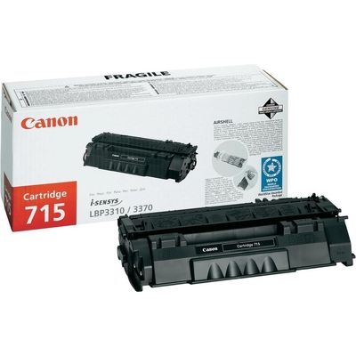 Canon 715 Toner Zwart