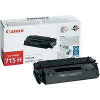 Canon 715H Toner Zwart Hoge capaciteit
