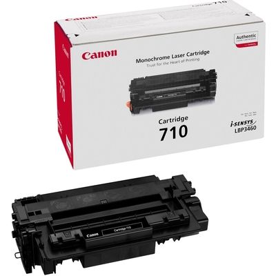 Canon 710 Toner Zwart