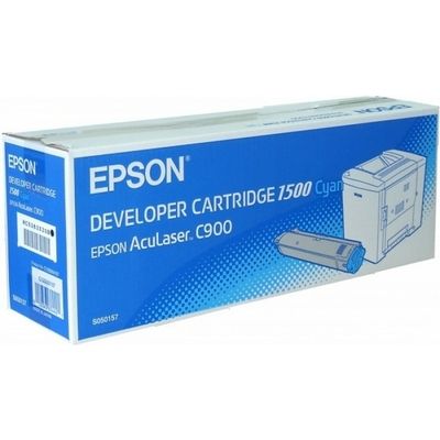 Epson S05015 (C13S050157) Toner Cyaan