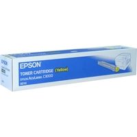 Epson S05021 (C13S050210) Toner Geel