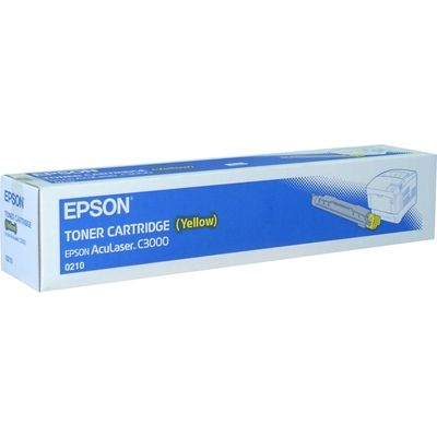 Epson S05021 (C13S050210) Toner Geel