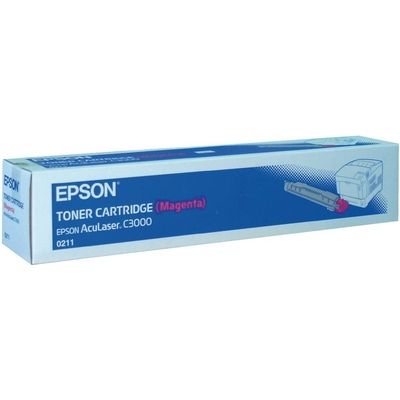 Epson S05021 (C13S050211) Toner Magenta