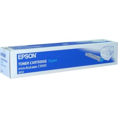 Epson S05021 (C13S050212) Toner Cyaan