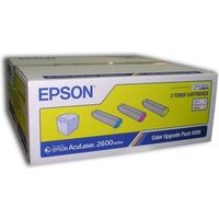 Epson C13S050289 Toner 3-kleuren