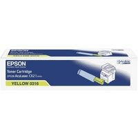 Epson S05031 (C13S050316) Toner Geel