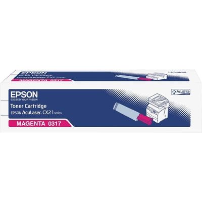 Epson S05031 (C13S050317) Toner Magenta