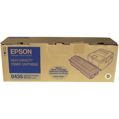 Epson S05043 Toner Zwart (C13S050435) kopen? | PrintAbout