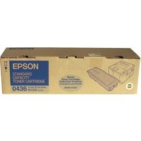 Epson S05043 (C13S050436) Toner Zwart