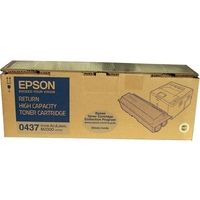 Epson S05043 (C13S050437) Toner Zwart