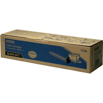 Epson S05047 (C13S050477) Toner Zwart