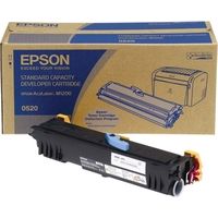 Epson S05052 (C13S050520) Toner Zwart