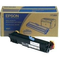 Epson S05052 (C13S050521) Toner Zwart