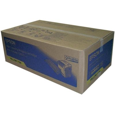 Epson S05112 (C13S051124) Toner Geel