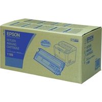 Epson S05118 (C13S051189) Toner Zwart