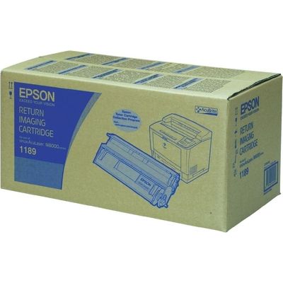 Epson S05118 (C13S051189) Toner Zwart