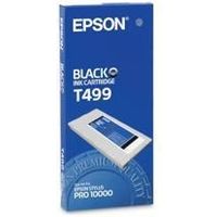 Epson T499 (C13T499011) Inktcartridge Zwart
