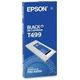 Epson T499 (C13T499011) Inktcartridge Zwart