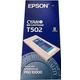 Epson T502 (C13T502011) Inktcartridge Cyaan