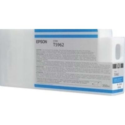Epson T5962 (C13T596200) Inktcartridge Cyaan