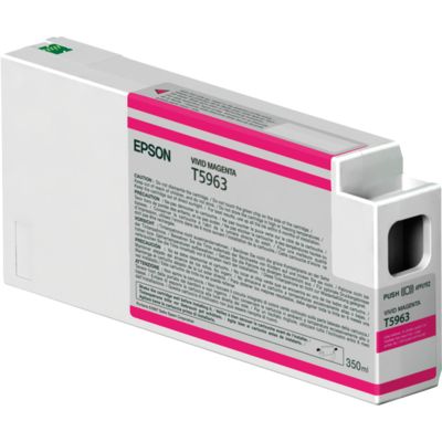 Epson T5963 (C13T596300) Inktcartridge Magenta