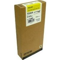 Epson T5964 (C13T596400) Inktcartridge Geel