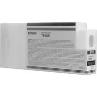 Epson T5968 (C13T596800) Inktcartridge Mat-zwart