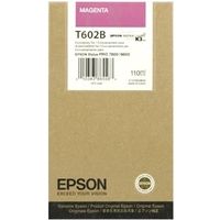 Epson T602B (C13T602B00) Inktcartridge Magenta