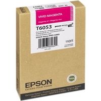 Epson T6053 (C13T605300) Inktcartridge Magenta
