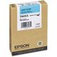 Epson T6055 (C13T605500) Inktcartridge Licht-cyaan