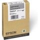 Epson T6057 (C13T605700) Inktcartridge Licht-zwart