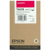 Epson T605B (C13T605B00) Inktcartridge Magenta