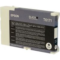 Epson T6171 (C13T617100) Inktcartridge Zwart