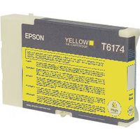 Epson T6174 (C13T617400) Inktcartridge Geel