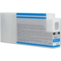 Epson T6242 (C13T624200) Inktcartridge Cyaan