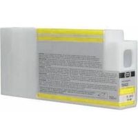 Epson T6244 (C13T624400) Inktcartridge Geel
