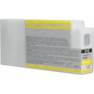 Epson T6244 (C13T624400) Inktcartridge Geel