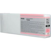 Epson T6366 (C13T636600) Inktcartridge Licht-magenta