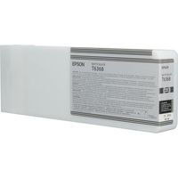 Epson T6368 (C13T636800) Inktcartridge Mat-zwart