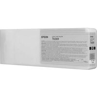 Epson T6369 (C13T636900) Inktcartridge Licht licht-zwart