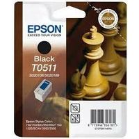 Epson T05114010 Inktcartridge Zwart