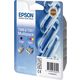 Epson T06624010 (T066 + T067) Inktcartridge Zwart + 3 kleuren Multipack