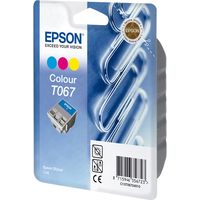 Epson T06704010 Inktcartridge 3-kleuren