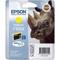 Epson T1004 (C13T10044010) Inktcartridge Geel