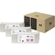 HP 81 (C5071A) Inktcartridge 3x Licht-magenta - Multipack