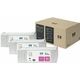 HP 83 (C5074A) Inktcartridge 3x UV-magenta - Multipack