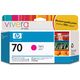 HP 70 (C9453A) Inktcartridge Magenta