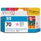 HP 70 (C9455A) Inktcartridge Licht-magenta