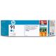 HP 91 (C9467A) Inktcartridge Cyaan