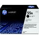 HP 55A (CE255A) Toner Zwart